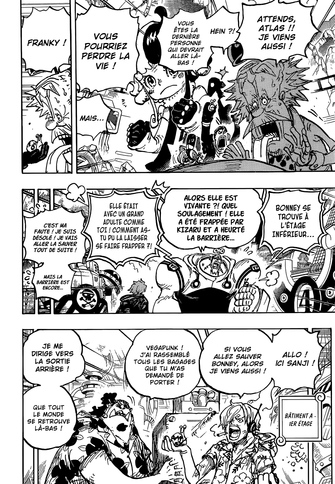       One   Piece 1093 Page 4